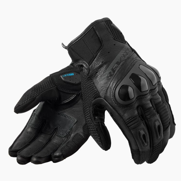 Rev'it! Revit Gloves Ritmo Black